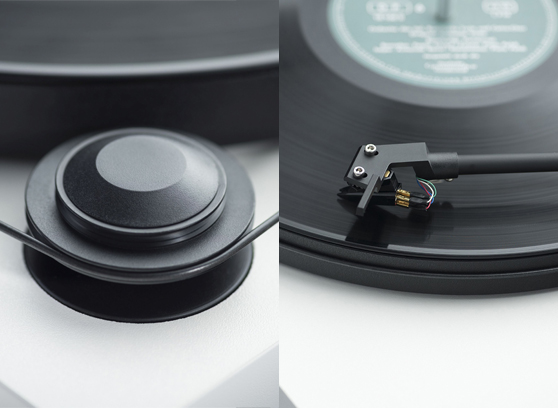 Pro-Ject Primary E - cecha 3